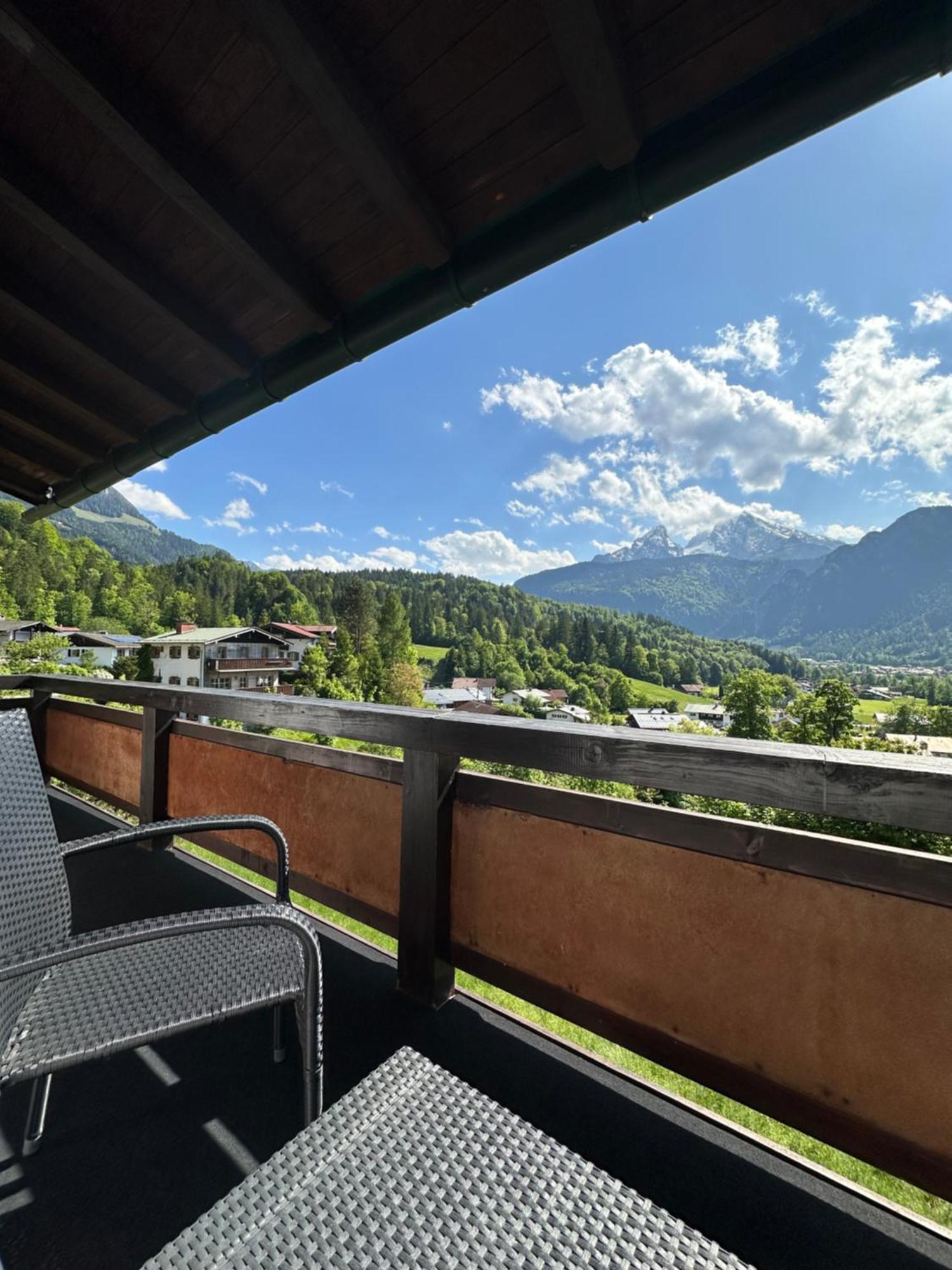 Schönau am Königssee Ferienwohnung Bergidyll מראה חיצוני תמונה