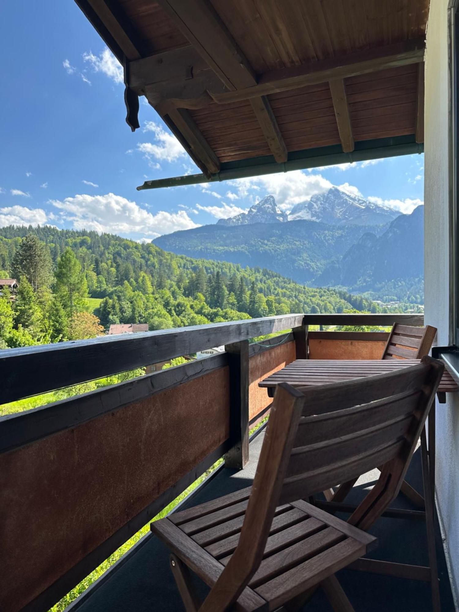 Schönau am Königssee Ferienwohnung Bergidyll מראה חיצוני תמונה