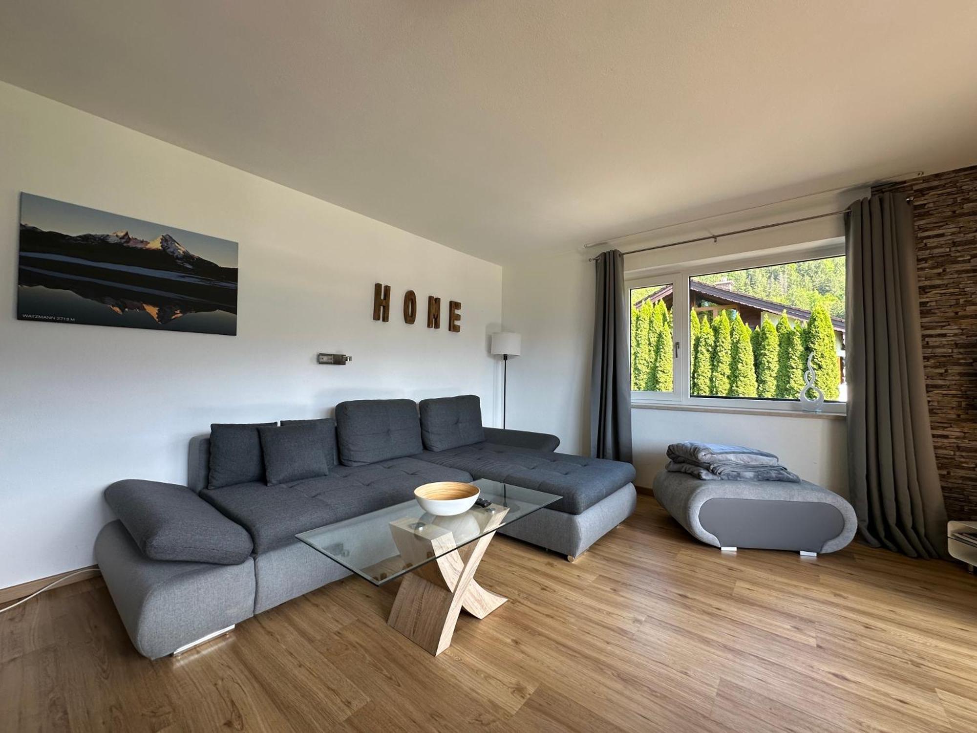 Schönau am Königssee Ferienwohnung Bergidyll מראה חיצוני תמונה